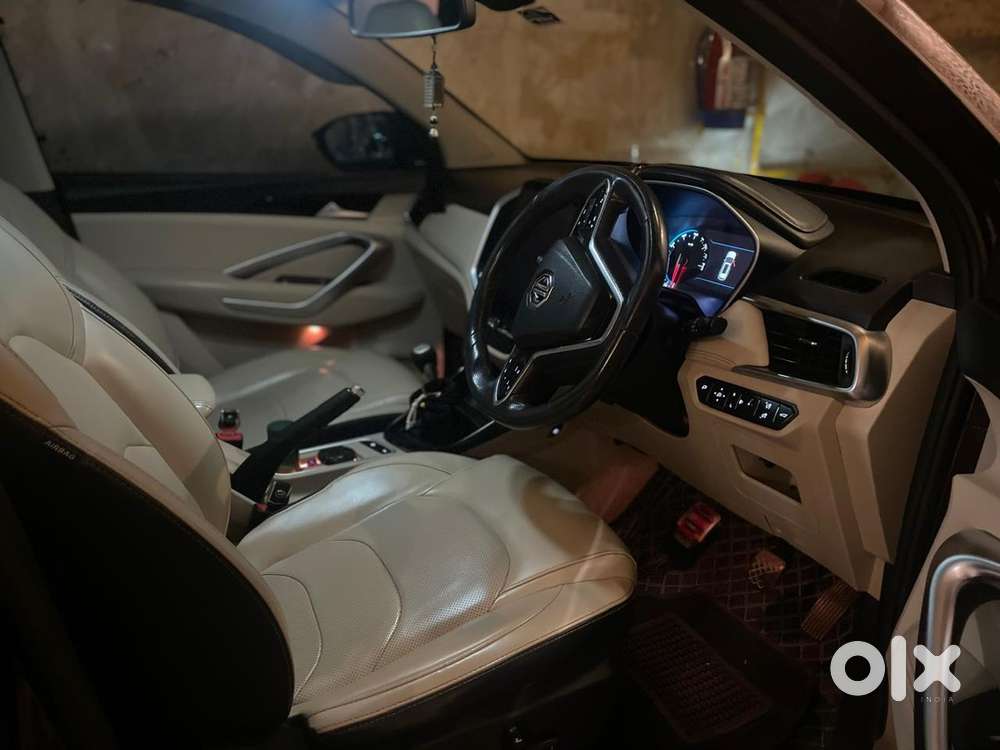 Mg Hector Diesel 2021 Year Car