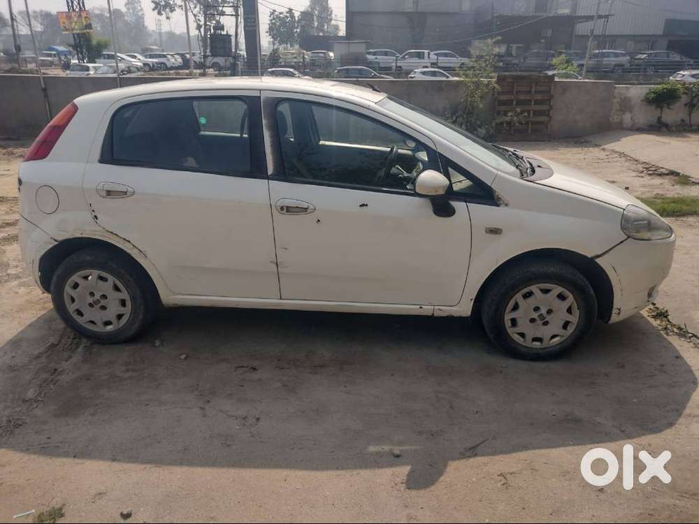 Fiat Punto 2009 Diesel Good Condition