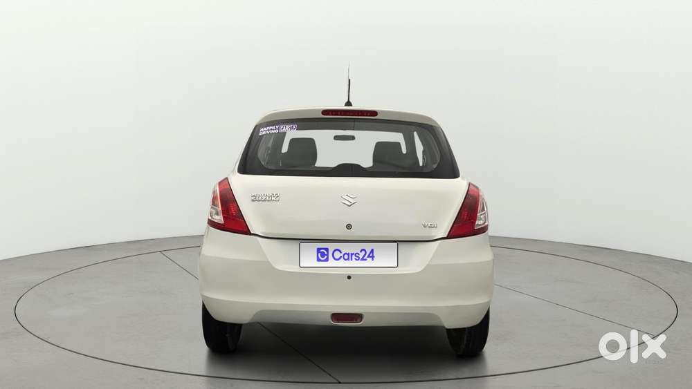 Maruti Suzuki Swift Vdi, 2015, Diesel