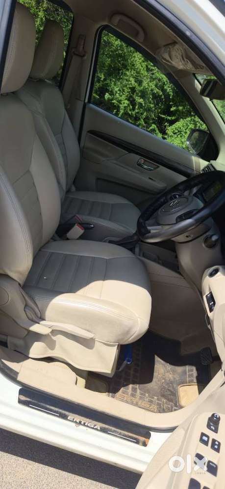 Maruti Suzuki Ertiga 1.4 Zxi At, 2021, Petrol