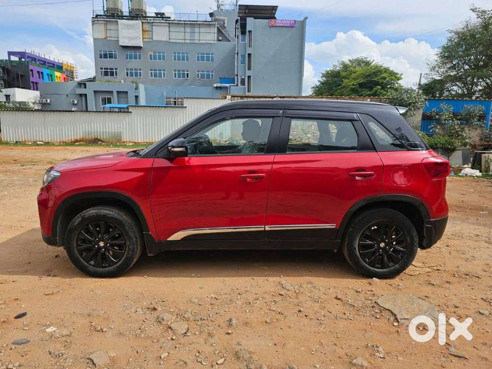 Maruti Suzuki Vitara Brezza 1.5 Zxi, 2020, Petrol