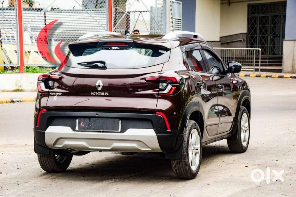 Renault Kiger Rxt, 2023, Petrol