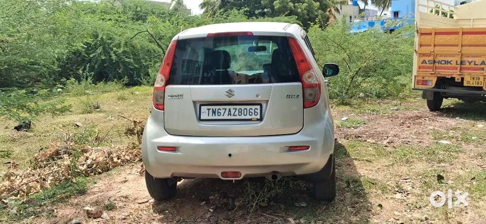 Maruti Suzuki Ritz 1.3 Vdi 2009 Diesel