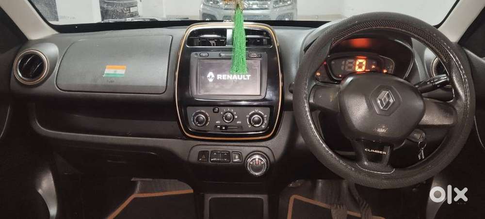 Renault Kwid 1.0 Climber Easy-r, 2018, Petrol