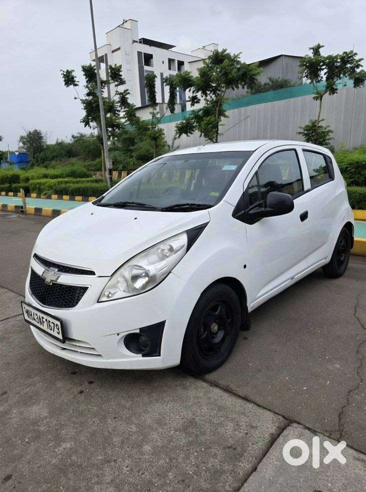 Chevrolet Beat Ls, 2010, Petrol