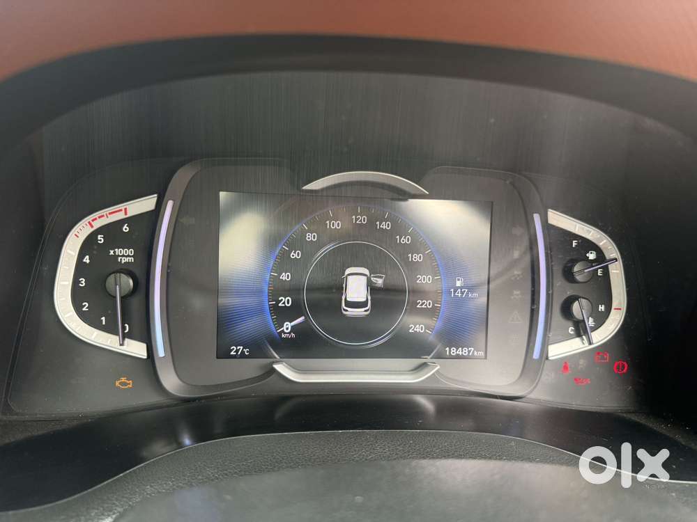 Hyundai Alcazar 1.5 Prestige Diesel Mt 6 Str, 2022, Diesel