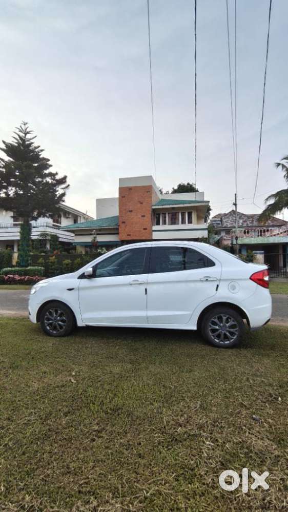 Ford Aspire Trend Plus Tdci, 2017, Diesel