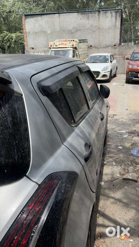 Maruti Swift Lxi 2013