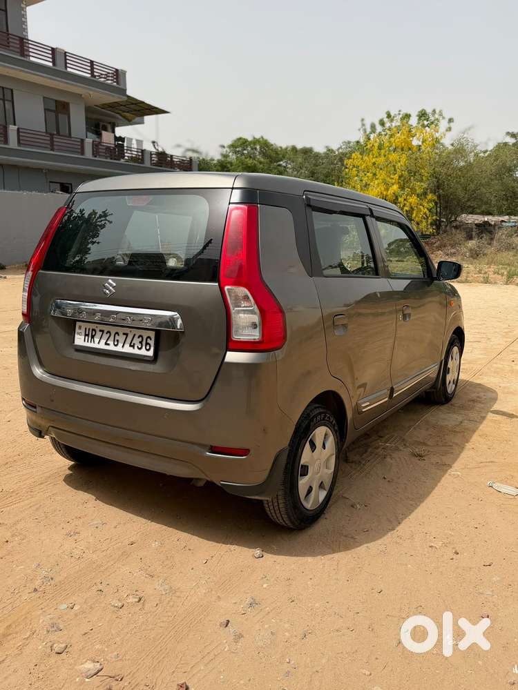 Maruti Suzuki Wagon R Vxi 1.2, 2023, Petrol