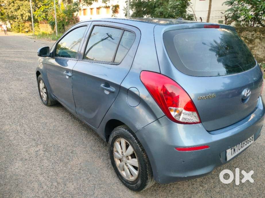Hyundai I20 Sportz 1.4 Crdi 6 Speed Bs-iv, 2012, Diesel