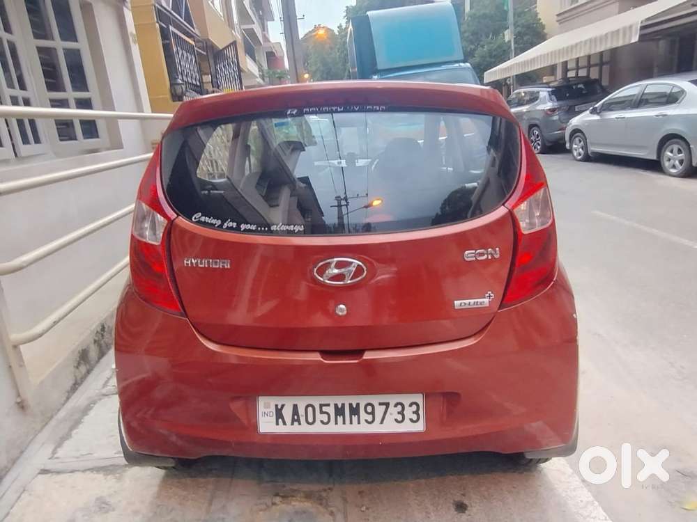 Hyundai Eon D Lite, 2013, Petrol