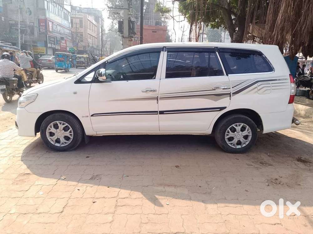 Toyota Innova 2.5 G (diesel) 7 Seater, 2015, Diesel