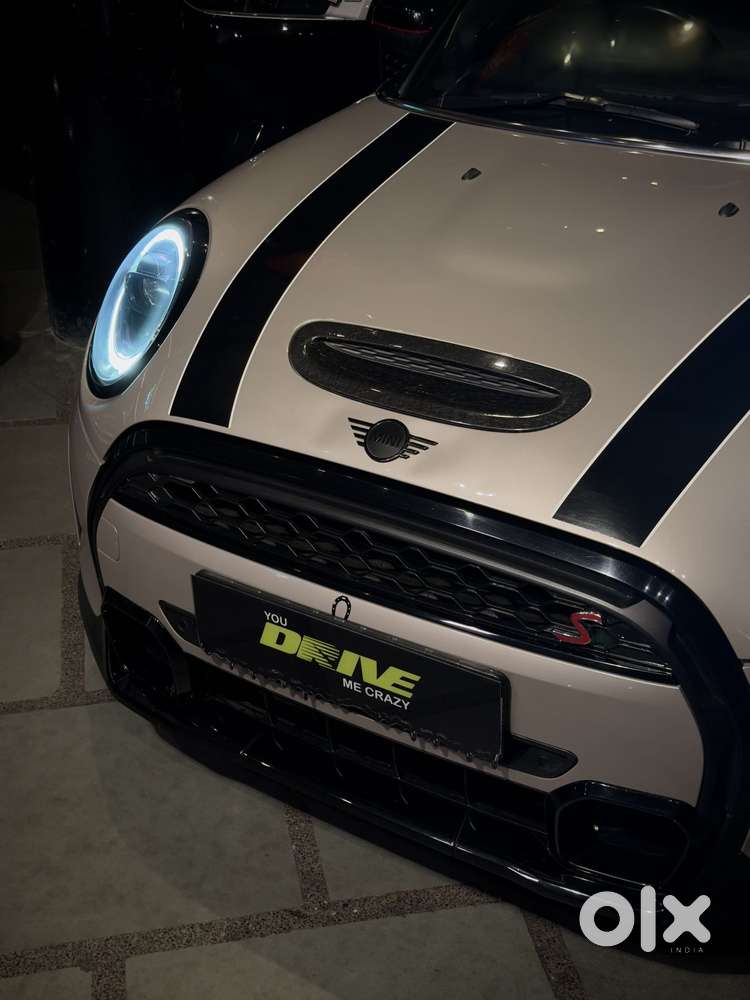 Mini Cooper S 3-door, 2022, Petrol