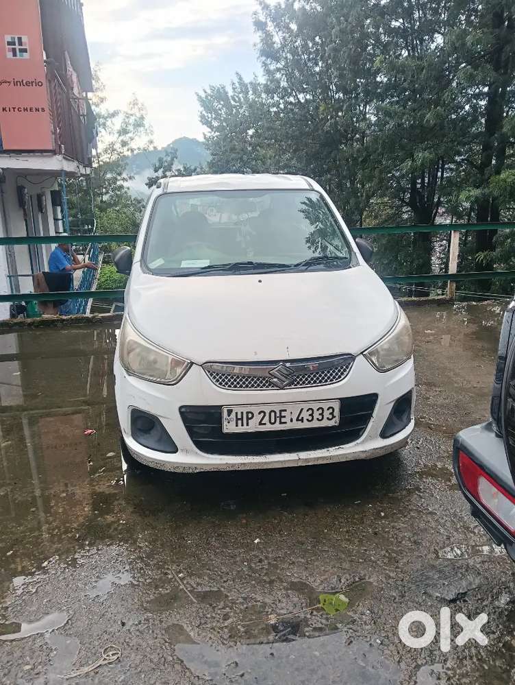 Maruti Suzuki Alto 2013