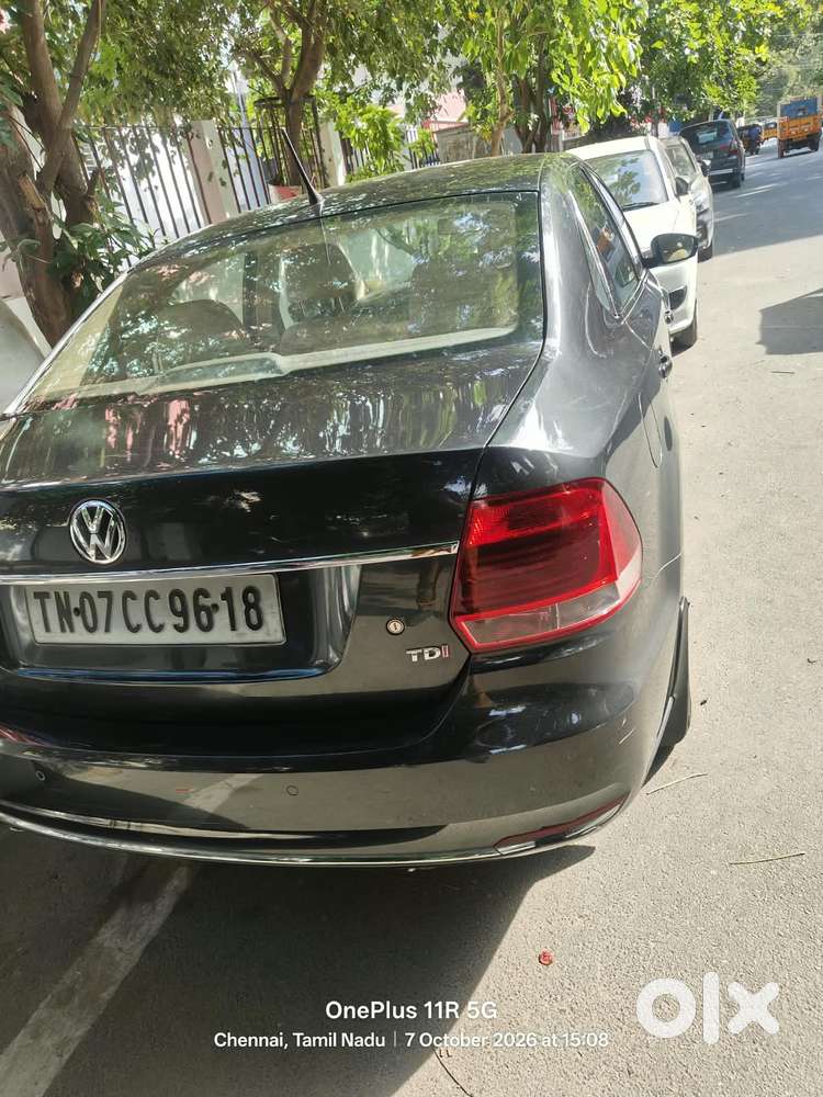 Volkswagen Vento 1.5 Tdi Highline Plus, 2015, Diesel
