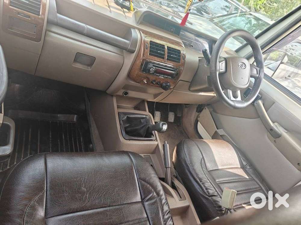 Mahindra Bolero Slx Bs Iv, 2015, Diesel