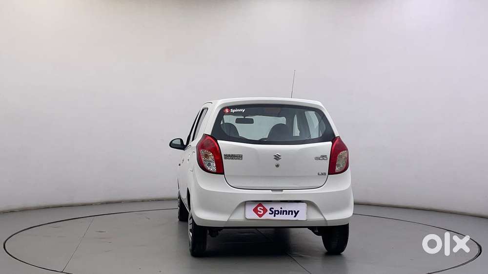 Maruti Suzuki Alto 800 Lxi, 2014, Petrol