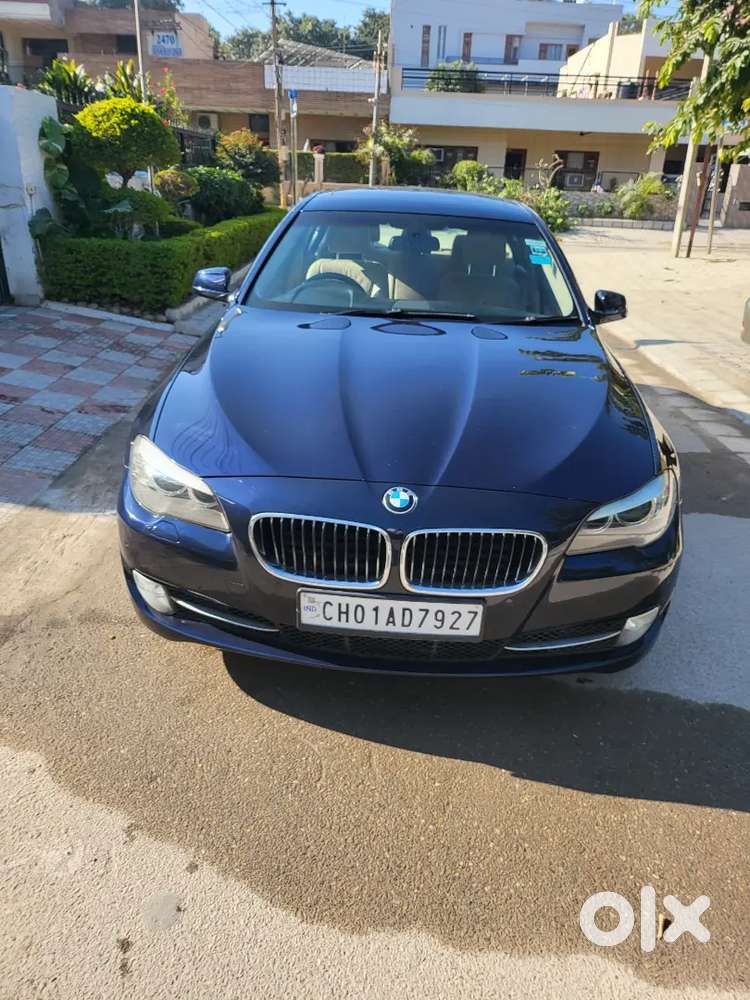 Bmw 5 Series 2010 Diesel