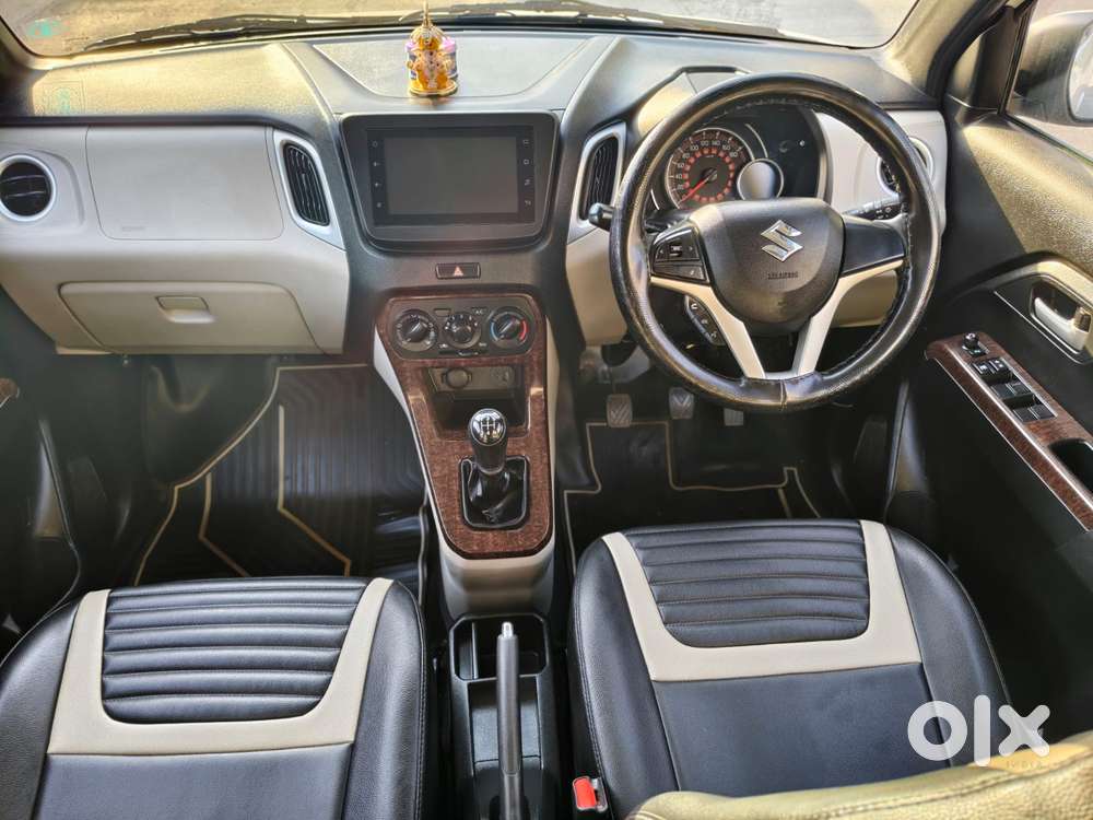 Maruti Suzuki Wagon R 1.2 Zxi Plus, 2023, Petrol