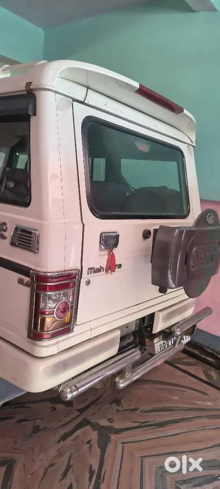 Mahindra Bolero Power Plus 2018