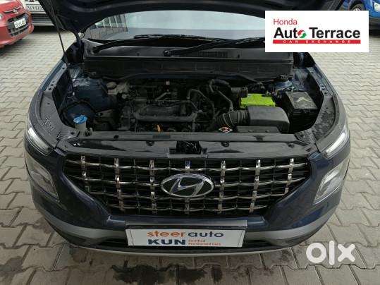 Hyundai Venue 1.2 S Plus, 2021, Petrol
