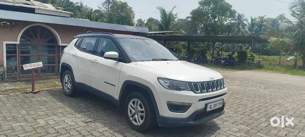 Jeep Compass Sport 2019