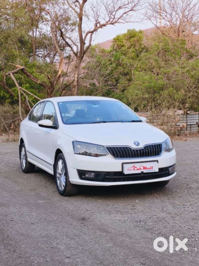 Skoda Rapid 1.0 Tsi Active, 2016, Diesel