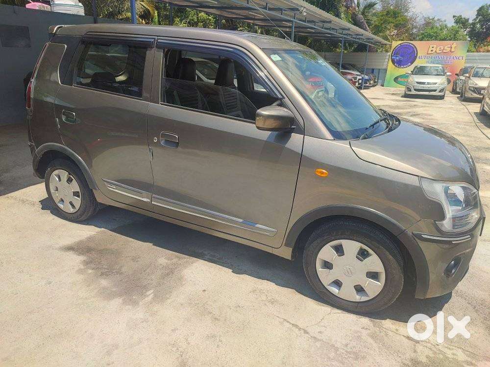 Maruti Suzuki Wagon R Vxi 1.2, 2023, Petrol