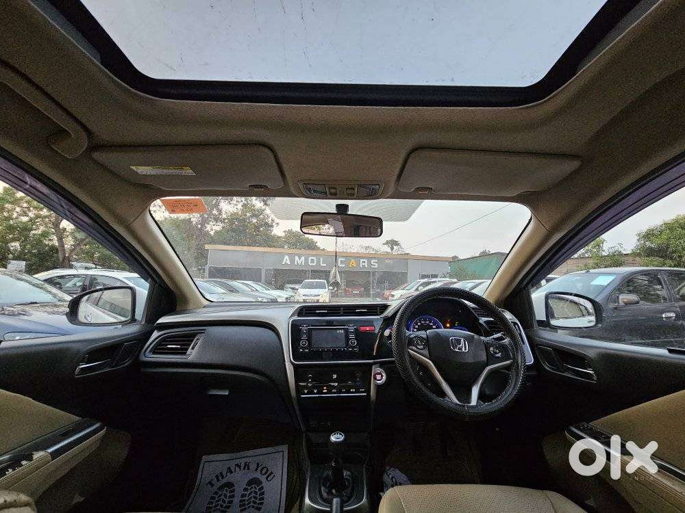 Honda City I Dtec Vx, 2015, Diesel