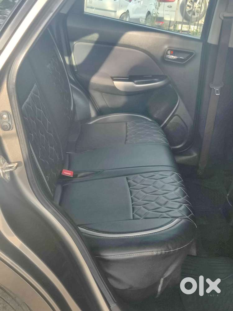 Maruti Suzuki Baleno Alpha, 2019, Petrol
