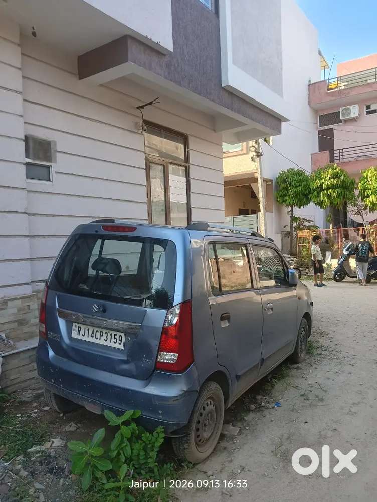 Maruti Suzuki Wagon R 2013 Year