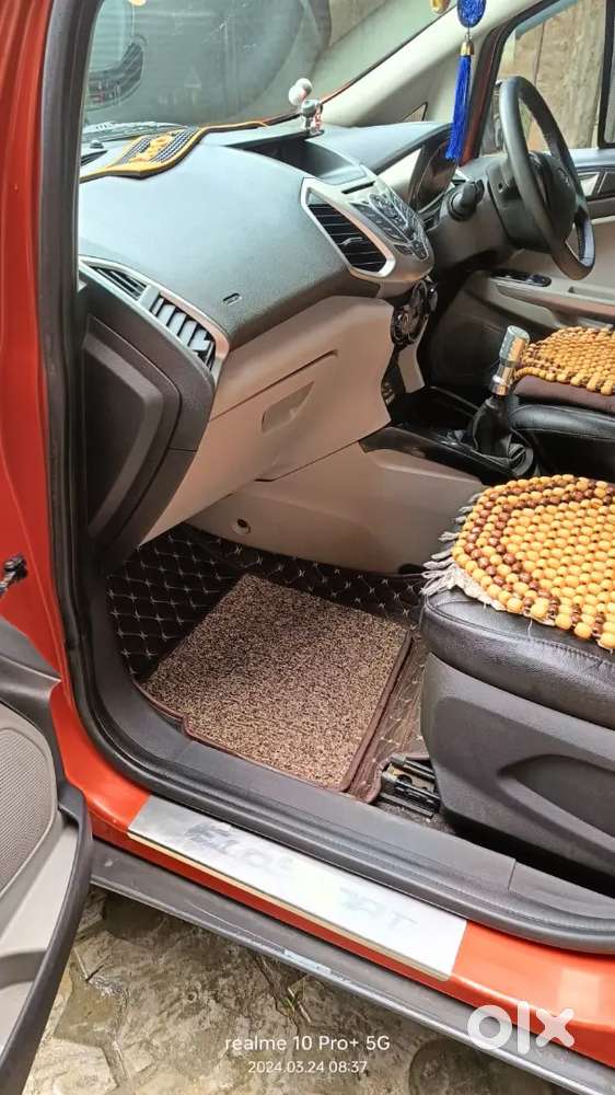 Excellent Condition Diesel Ecosport