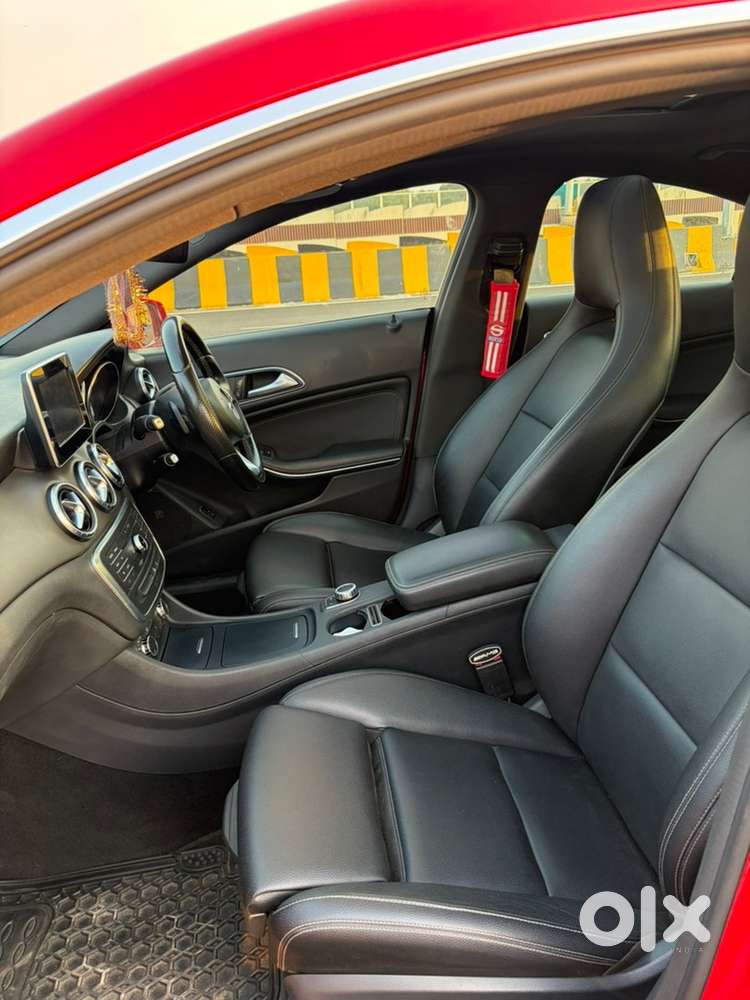 Mercedes-benz Cla 2016