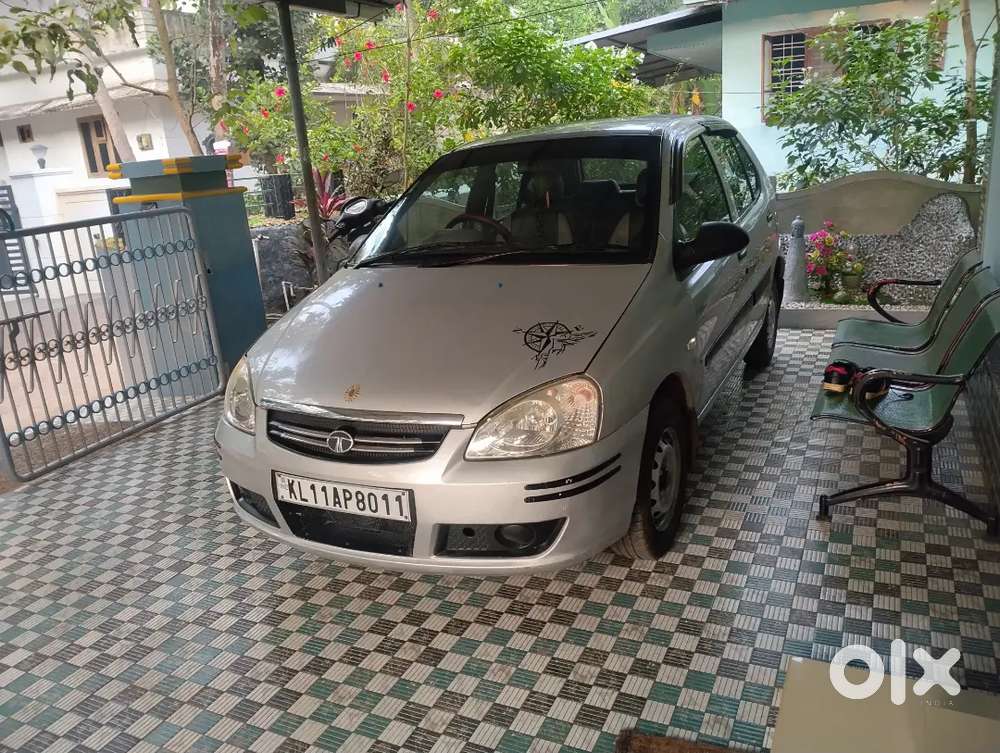 Tata Indica V2 2012 Diesel Good Condition