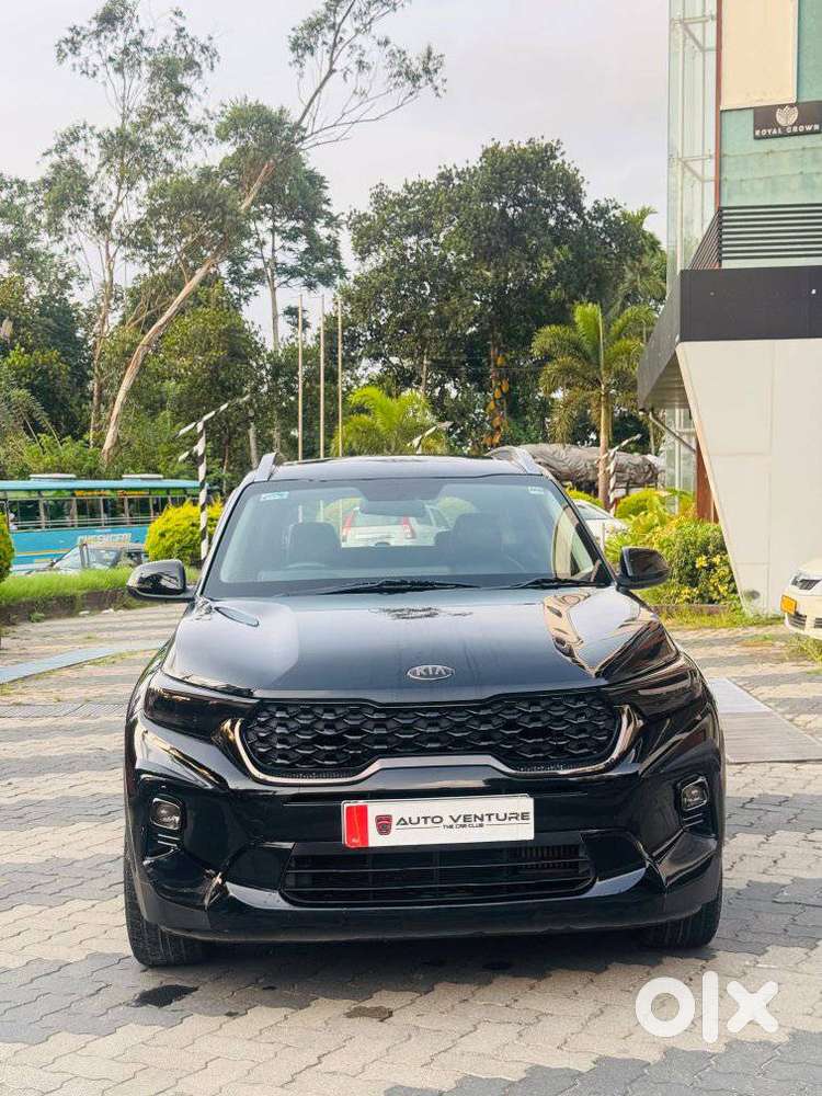 Kia Sonet Htx 1.5 Diesel, 2021, Diesel