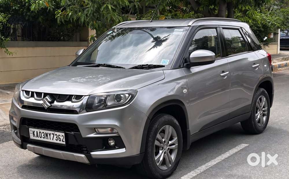 Maruti Suzuki Brezza Zdi, 2016, Diesel