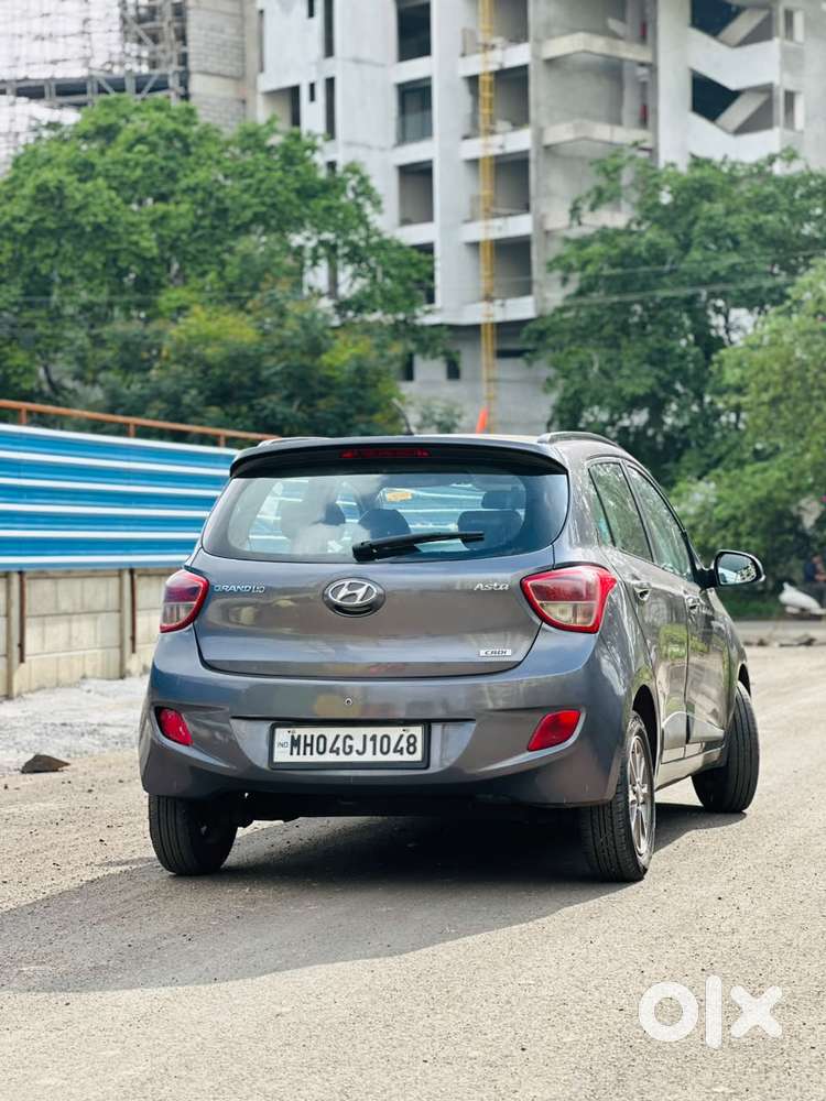 Hyundai Grand I10 Asta 1.1 Crdi, 2013, Diesel