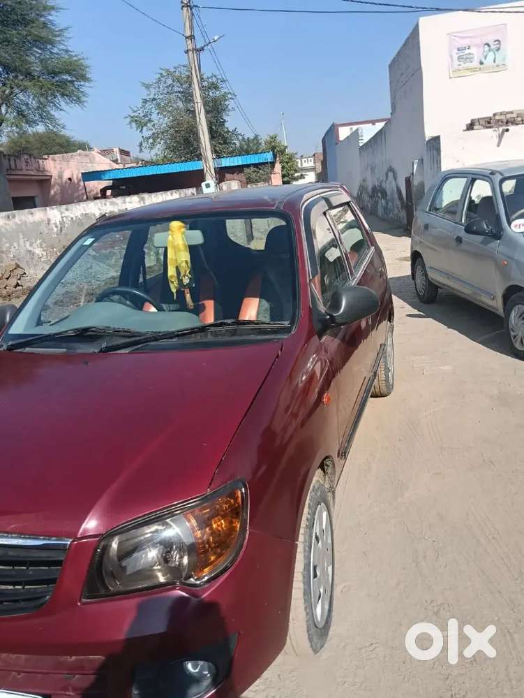 Maruti Suzuki Alto K10 2014 Petrol 84000 Km Driven