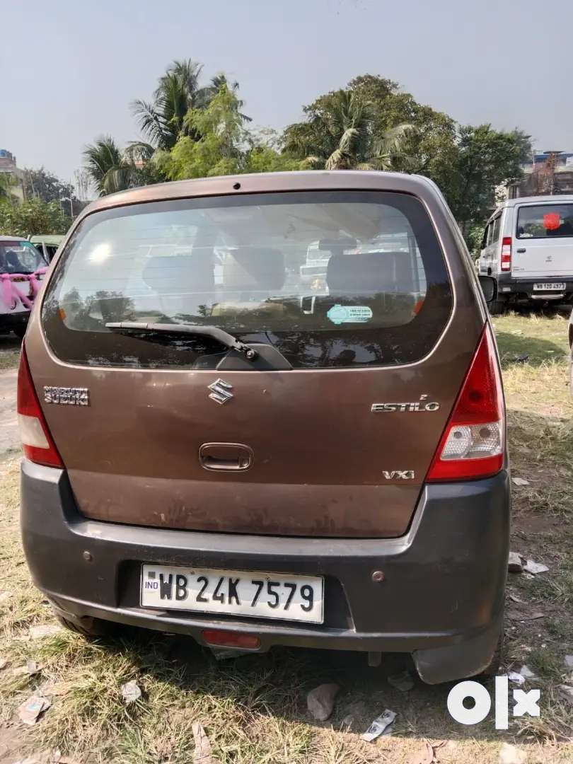 Maruti Suzuki Zen Estilo Cars