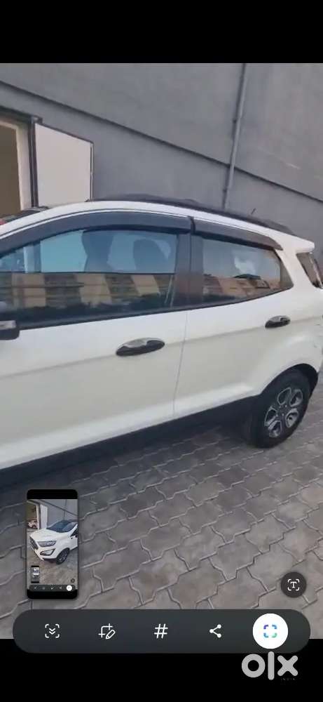 Ford Ecosport Diesel 2020