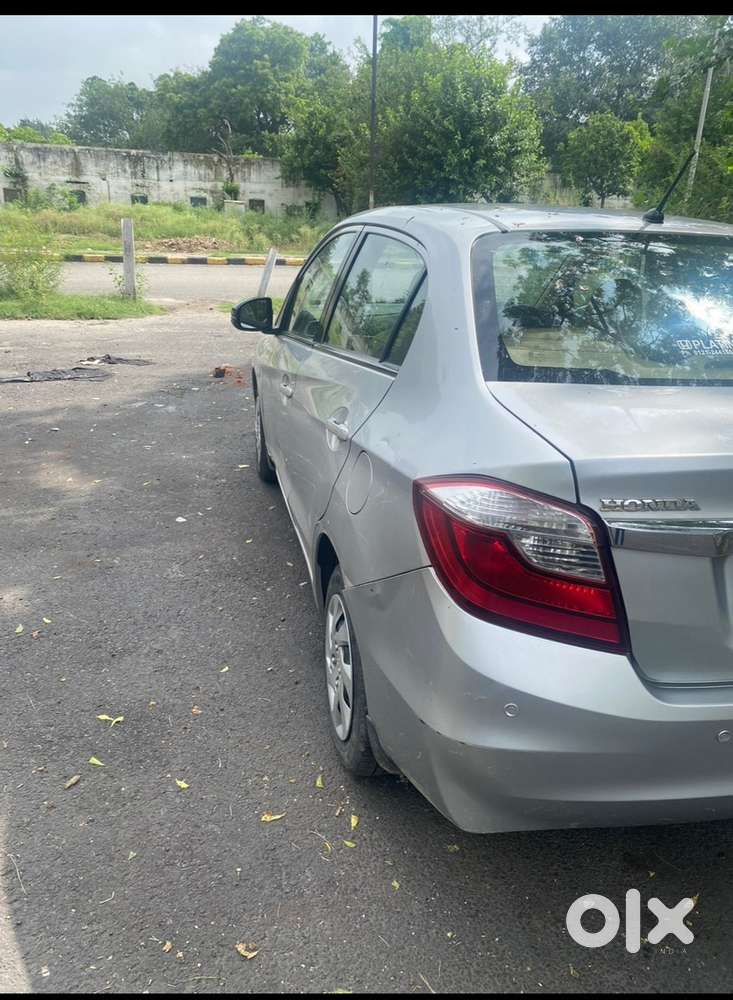 Honda Amaze Diesel 2016