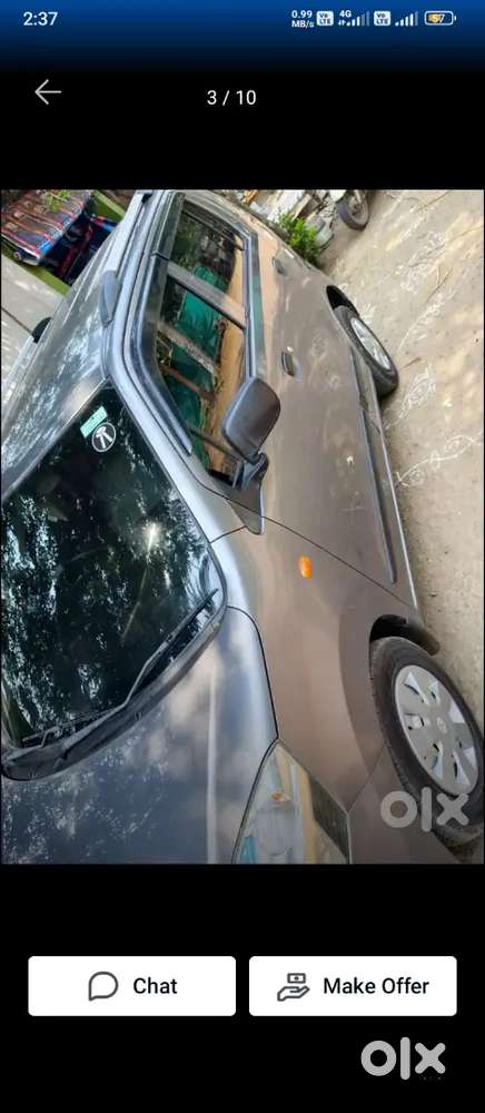 Maruti Suzuki Wagon R Lxi 2016