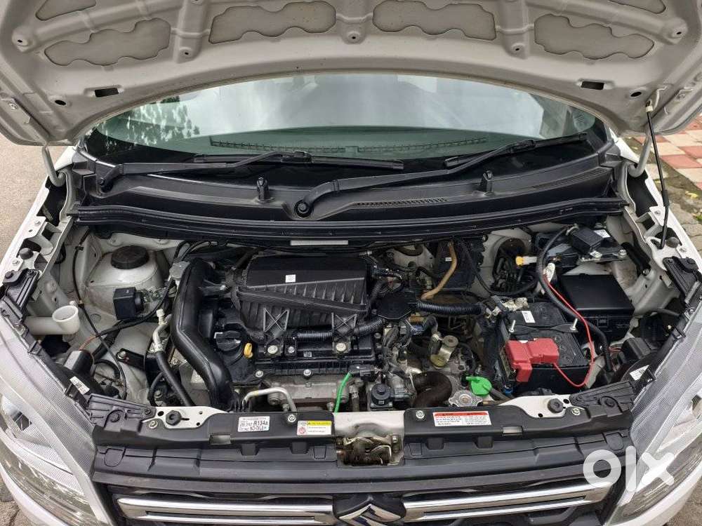 Maruti Suzuki Wagon R Vxi 1.2, 2023, Petrol