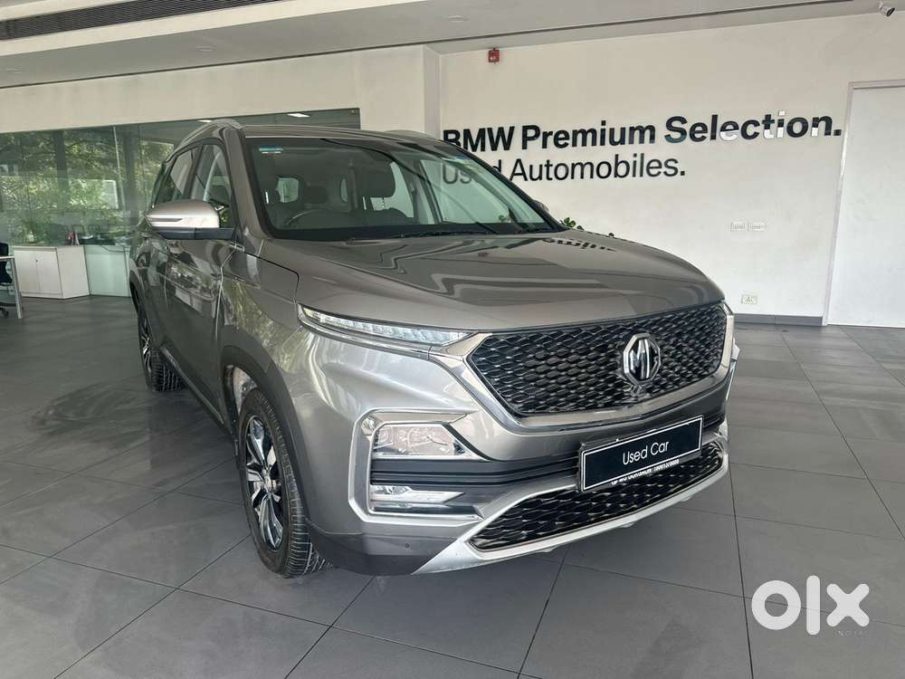 Mg Hector Sharp Dct Petrol, 2020, Petrol