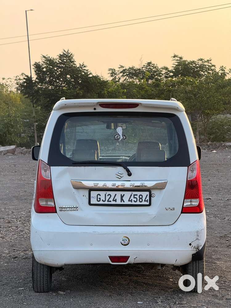 2014 Wagon R Petrol Year