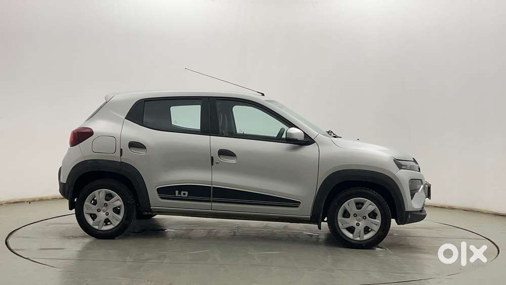 Renault Kwid 1.0 Rxt Amt, 2024, Petrol