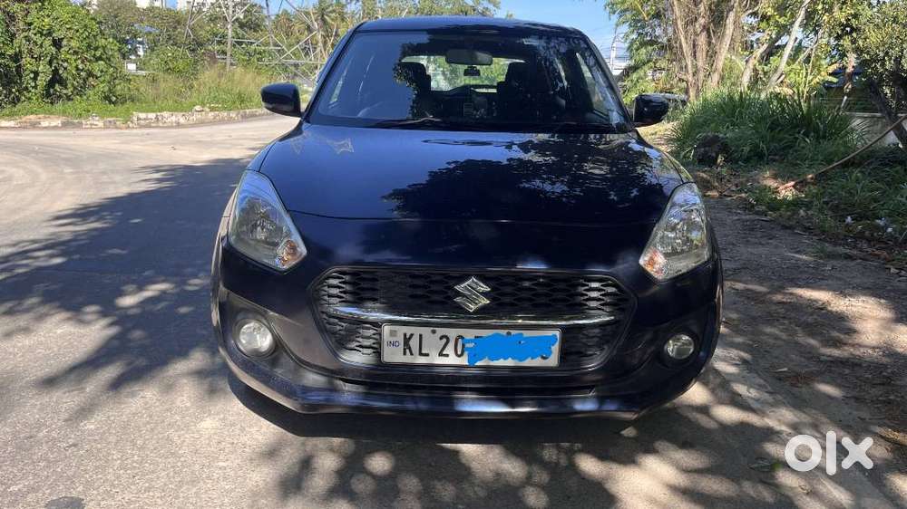 Showroom-condition, Accident-free Maruti Suzuki Swift Zxi
