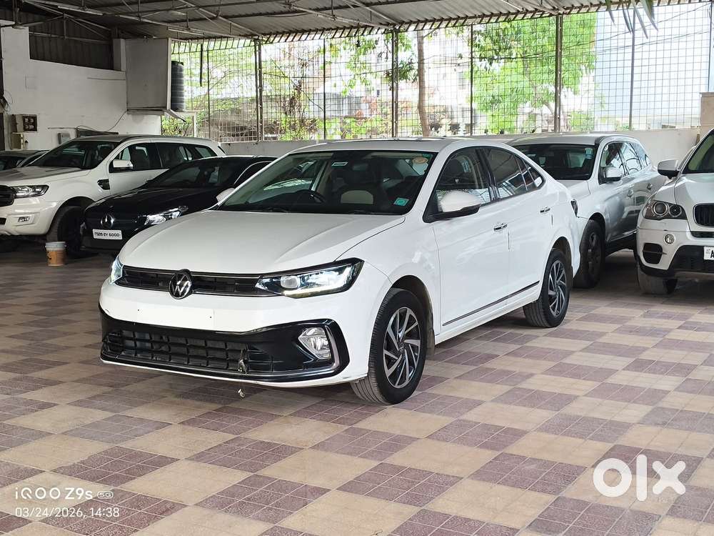 Volkswagen Virtus Topline 1.0 Tsi Mt (electric Seats), 2023, Petrol