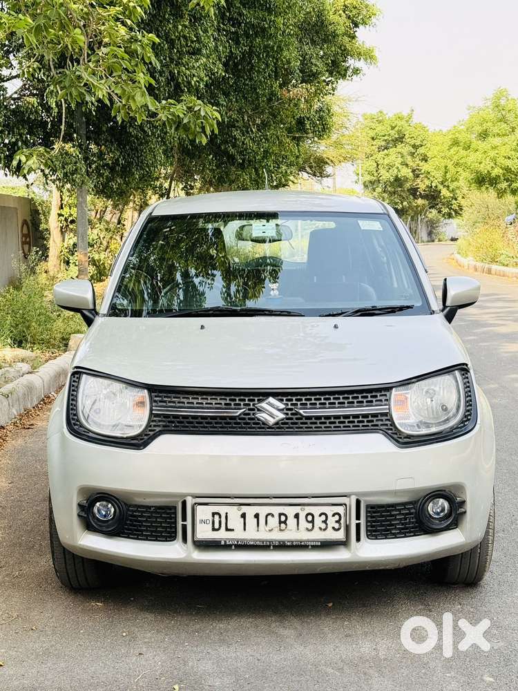 Maruti Suzuki Ignis 1.2 Sigma Mt, 2018, Cng & Hybrids