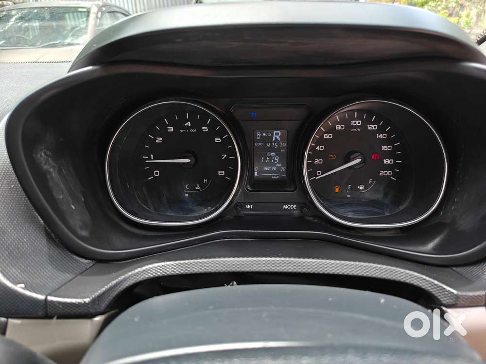 Tata Nexon 1.2 Revotron Xza Plus, 2018, Petrol